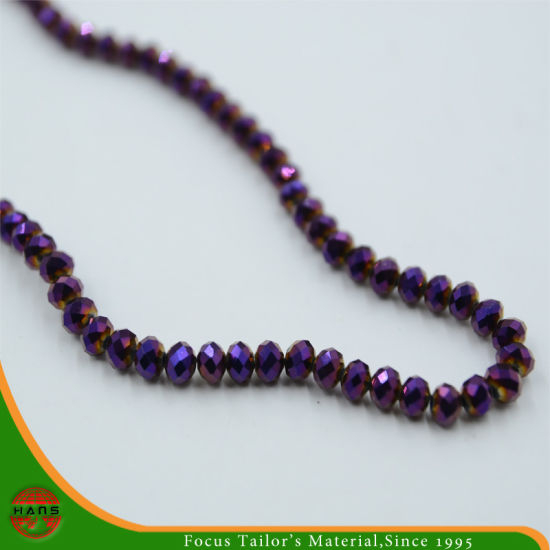 Glass Ball Beads Accessories (HAG-17#)