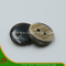 2 Holes New Design Polyester Shirt Button (S-120)