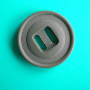 4 Holes Polyester Button -14 (S-11)