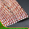 New Design Heat Transfer Adhesive Crystal Resin Rhinestone Mesh (HS17-11)