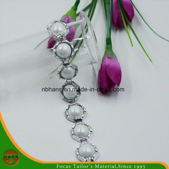 2017 New Design Stone Chain (HSWM-1739)