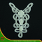 Collar & Neck Decoration Lace (HSZH-1731)