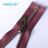 Hans Excellent Quality and Reasonable Price Eco Friendly 5#Resin Zipper