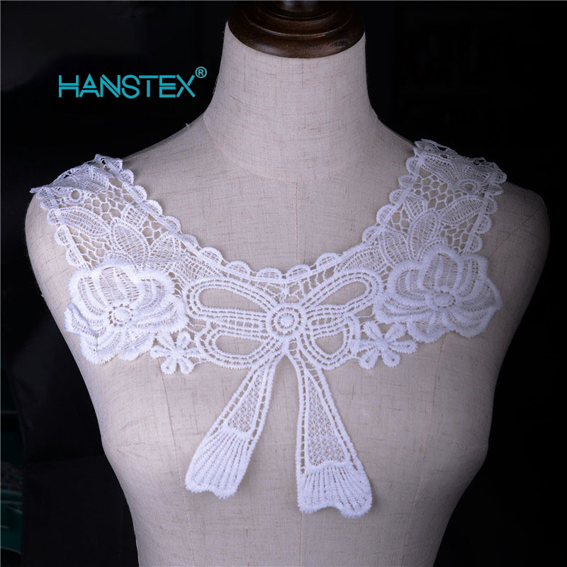 Hans Free Sample Stylish Lace Necklace