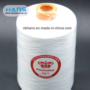 Hans China Factory Durable 32s/1 Sewing Thread