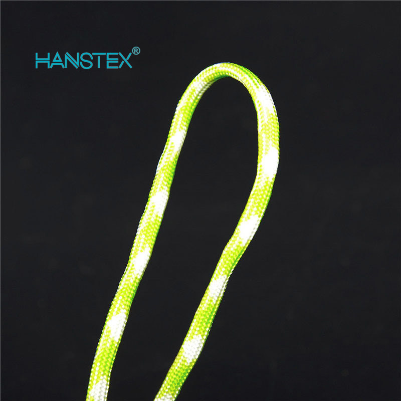 Hans Direct From China Factory Colorful Polyethylene Rope