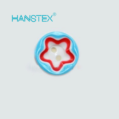 4 Holes New Design Fashion Button (YX436)