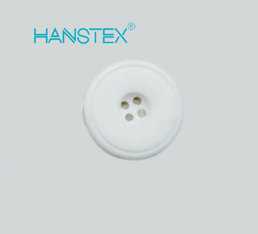 4 Holes New Design Polyester Button (AY085)