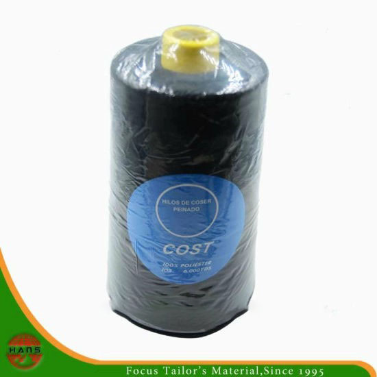 100% Polyester Sewing Thread (20S/2)