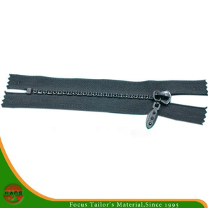 4# Auto-Lock Close-End Diamond Zipper (HANSAX-25)