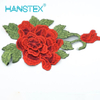 2017 New Design Embroidery Lace (HANS-CH05)