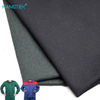 Best Quality 180GSM - 260GSM Twill Flame Fire Resistant Viscose/Aramid/Modacrylic/ Conductive Fiber Blended Fabric for Arc Protective Clothing