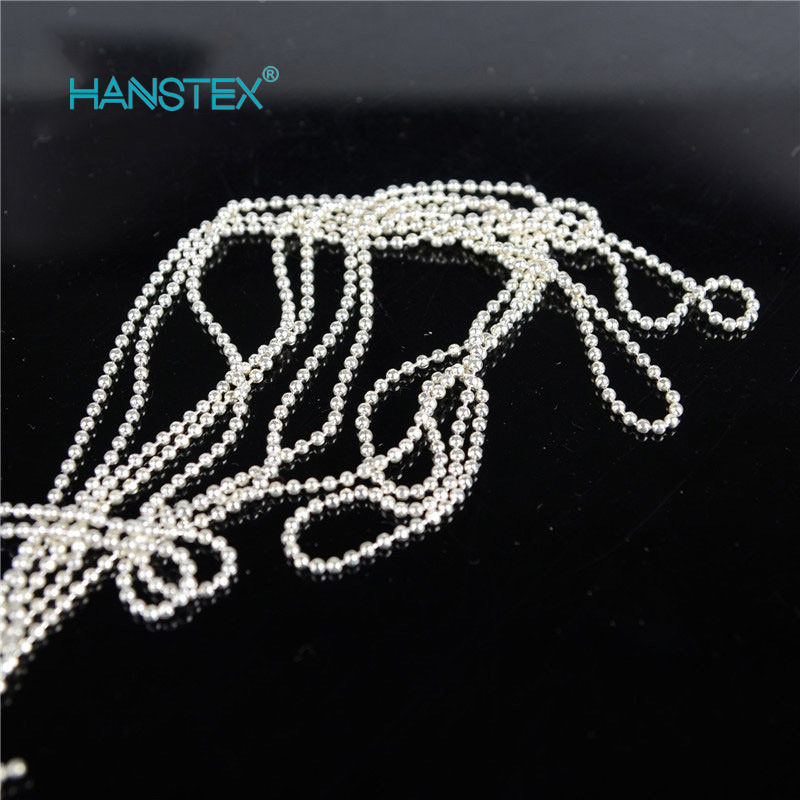 Hans New Fashion Shining Ball Chain