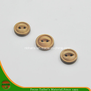 2 Hole New Design Wooden Button (HABN-1615010)