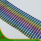 Rhinestone Mesh Trimming for Decoration (HASLE160033)