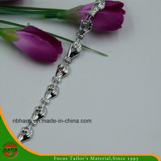 2017 New Design Stone Chain (HSWM-1742)