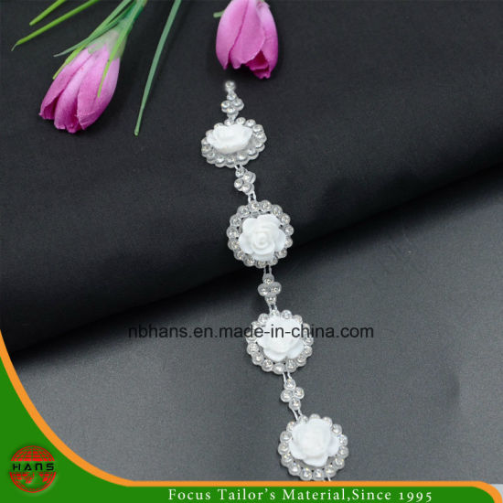 2017 New Design Stone Chain (HSWM-1737)