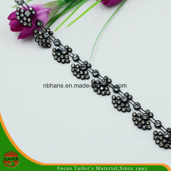 2017 New Design Stone Chain (HSWM-1735)