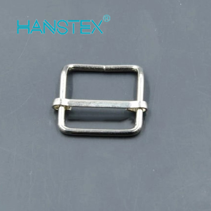 Square Zinc Alloy Belt Buckle