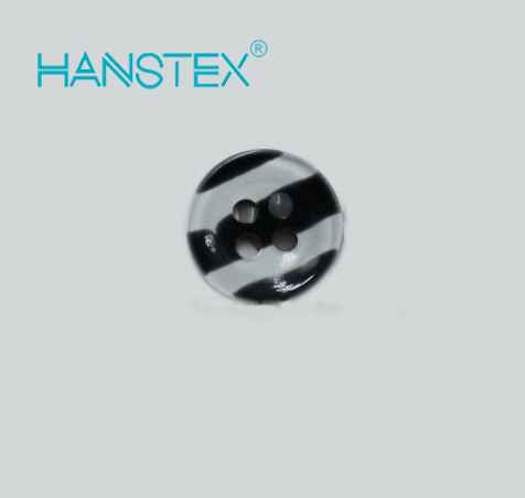 4 Holes New Design Fashion Button (YX433)