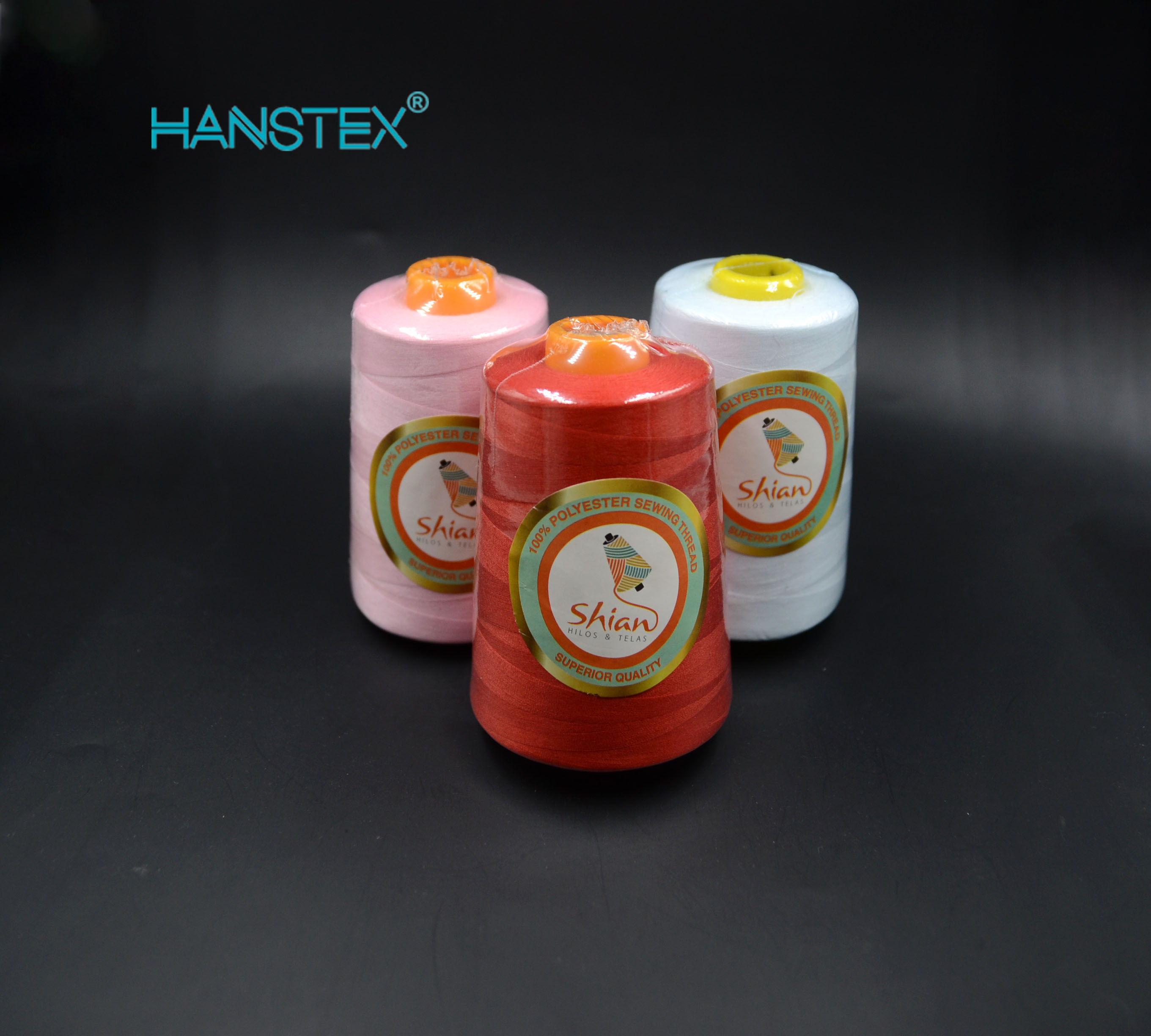 Hans Good Quality Colorful Jeans Sewing Thread