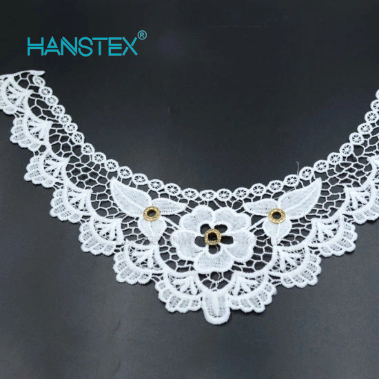 Collar & Neck Decoration Lace (HSHT-1724)