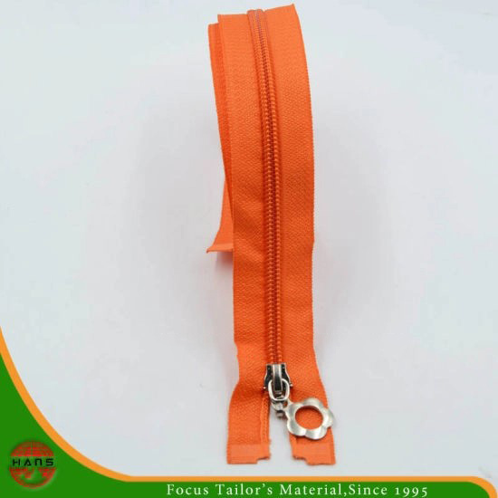 Nylon Open End Zipper
