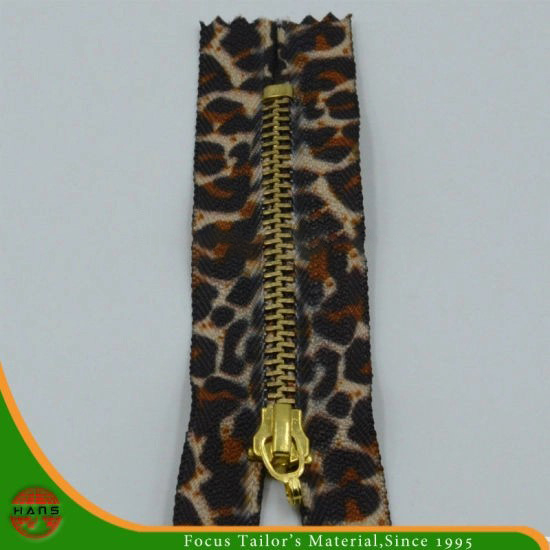 4# Brass Teeth Zipper (HANSHC-01)