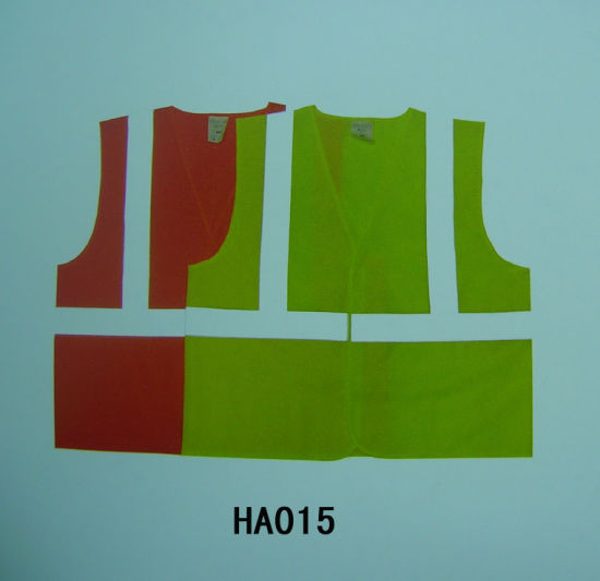 Reflective Safety Vest with En 20471