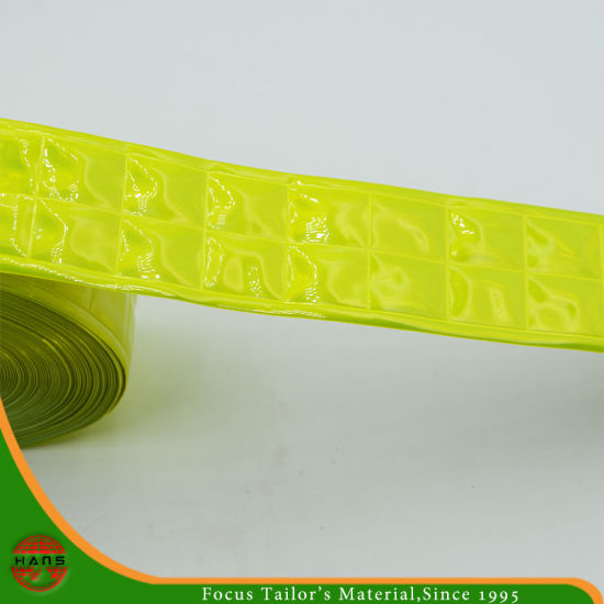 Design Reflective PVC Tape (HAFJ50001A)