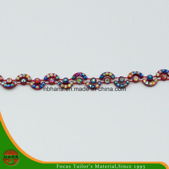 2017 New Design Stone Chain (HSWM-03#)