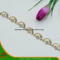 2017 New Design Stone Chain (HSWM-1765)