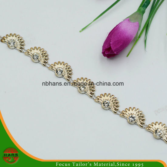 2017 New Design Stone Chain (HSWM-1765)