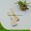 Golden Color Embroidery Thread Tassel (HSYF-1701)