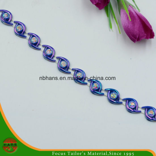 2017 New Design Stone Chain (HSWM-1723)