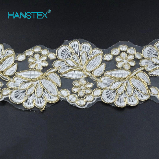 New Design Chemical Lace (HC-17127)