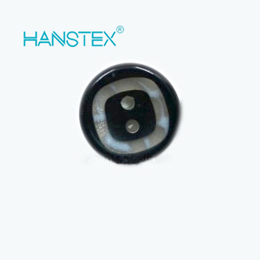 Holes New Design Fashion Button (YX448)
