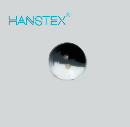 4holes New Design Polyester Button (YX439)