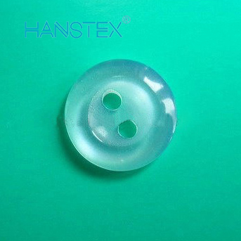 2 Holes New Design Polyester Button (S-105)
