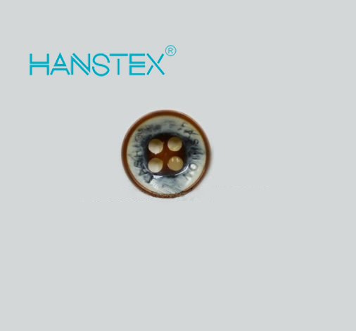 4 Holes New Design Fashion Button (YX436)