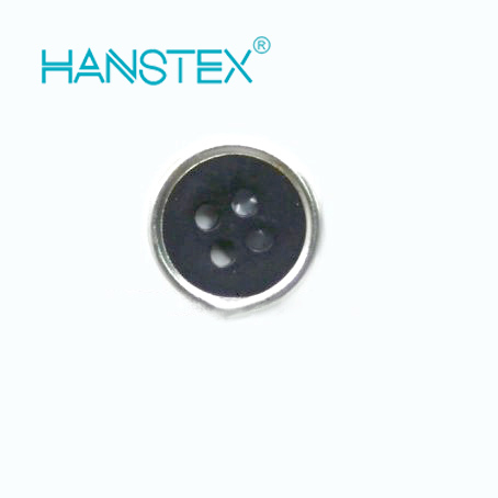 4 Holes New Design Fashion Button (YX444)