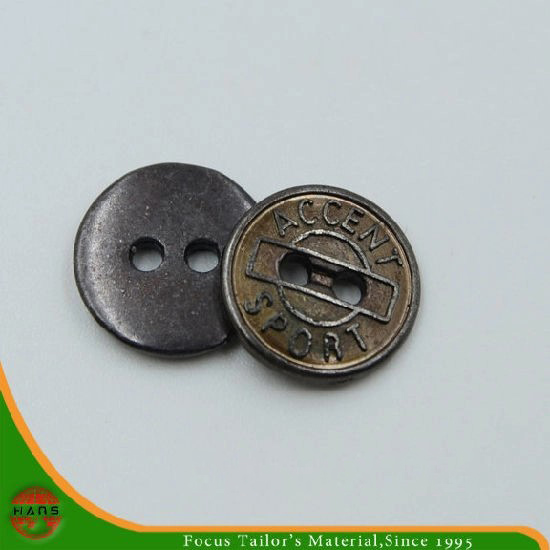 New Design Metal Button (JS-011)