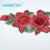 2017 New Design Embroidery Lace (HANS-CH02)