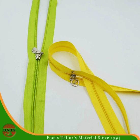 Nylon Open End Zipper