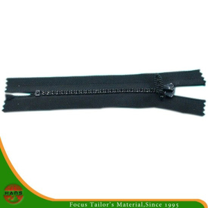 4# Auto-Lock Close-End Diamond Zipper (HANSAX-28)