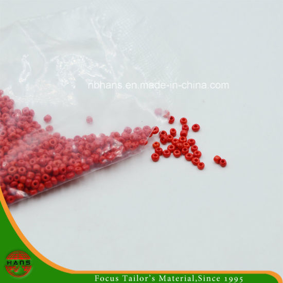 Fashion Round Glass Beads (GB-004)