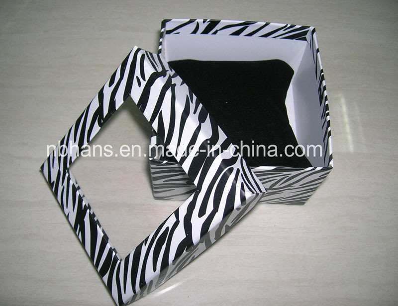 Different Shape Paper Gift Box /Packaging Folding Box