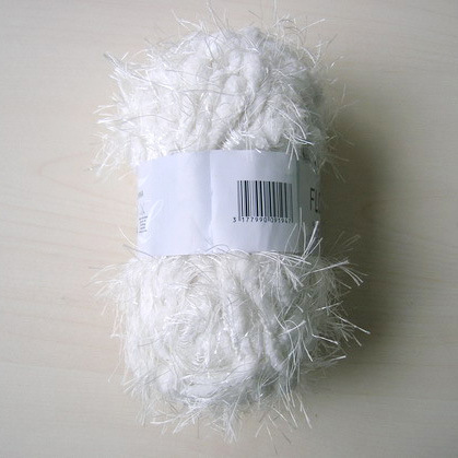 100% Polyester Wool Yarn -2