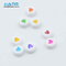 Round Love Letter Beads