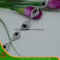 2017 New Design Stone Chain (HSWM-1743)